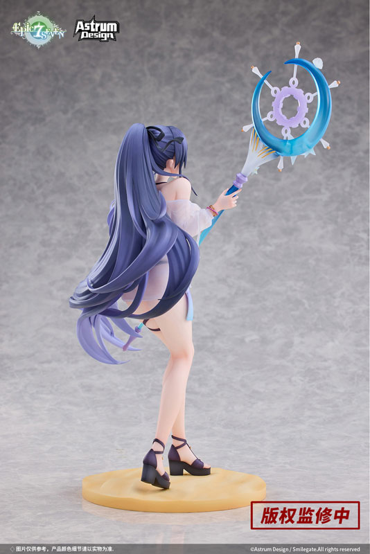 【特典】Epic Seven-エピックセブン- フェスティバルのエダ 1/7 完成品フィギュア