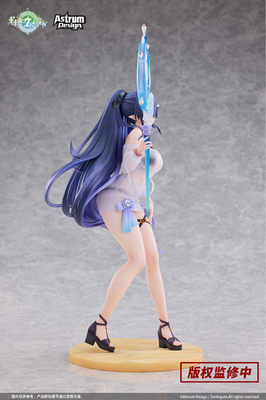 【特典】Epic Seven-エピックセブン- フェスティバルのエダ 1/7 完成品フィギュア