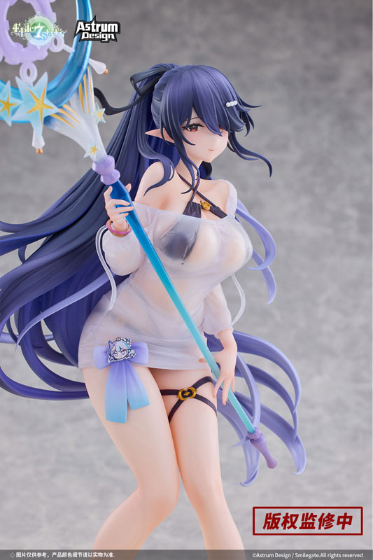 【特典】Epic Seven-エピックセブン- フェスティバルのエダ 1/7 完成品フィギュア