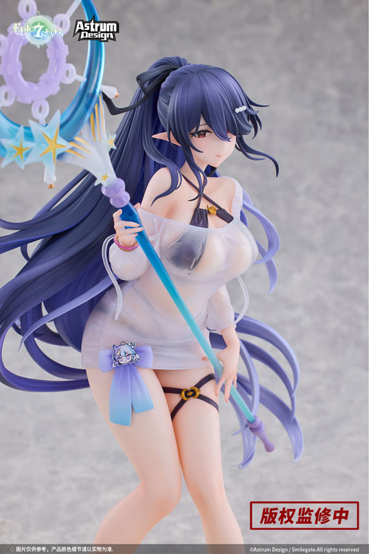 【特典】Epic Seven-エピックセブン- フェスティバルのエダ 1/7 完成品フィギュア