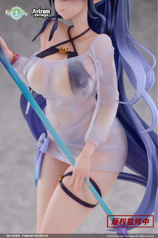 【特典】Epic Seven-エピックセブン- フェスティバルのエダ 1/7 完成品フィギュア