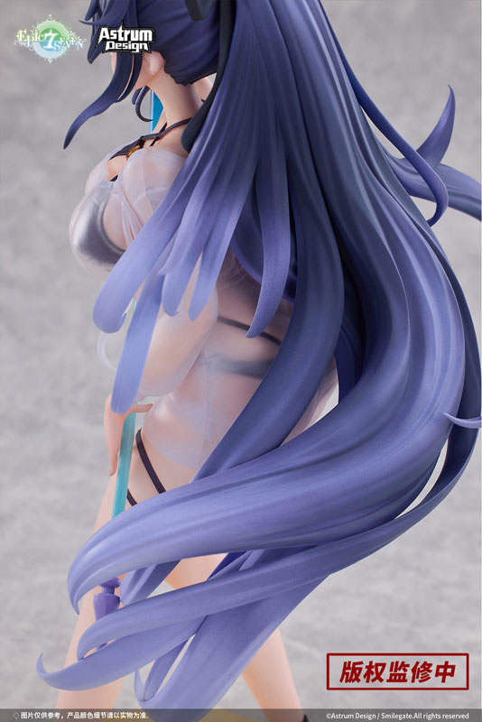 【特典】Epic Seven-エピックセブン- フェスティバルのエダ 1/7 完成品フィギュア
