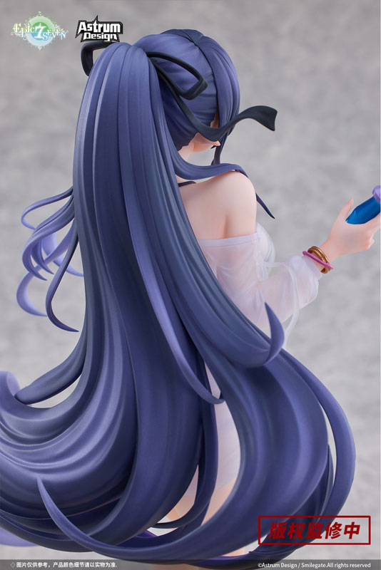 【特典】Epic Seven-エピックセブン- フェスティバルのエダ 1/7 完成品フィギュア