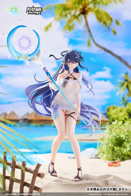 【特典】Epic Seven-エピックセブン- フェスティバルのエダ 1/7 完成品フィギュア