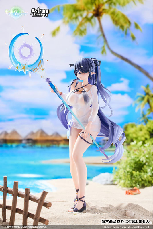 【特典】Epic Seven-エピックセブン- フェスティバルのエダ 1/7 完成品フィギュア