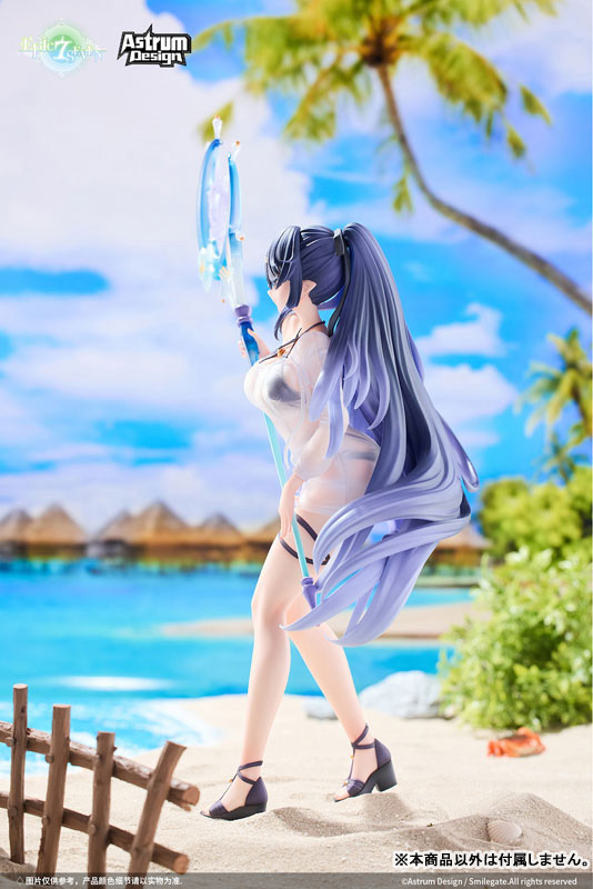 【特典】Epic Seven-エピックセブン- フェスティバルのエダ 1/7 完成品フィギュア