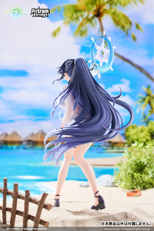 【特典】Epic Seven-エピックセブン- フェスティバルのエダ 1/7 完成品フィギュア