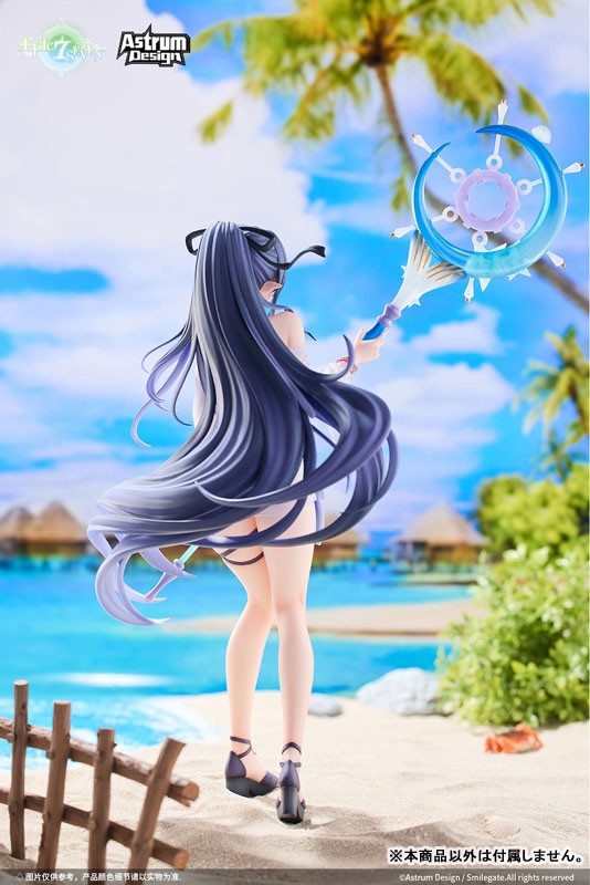 【特典】Epic Seven-エピックセブン- フェスティバルのエダ 1/7 完成品フィギュア