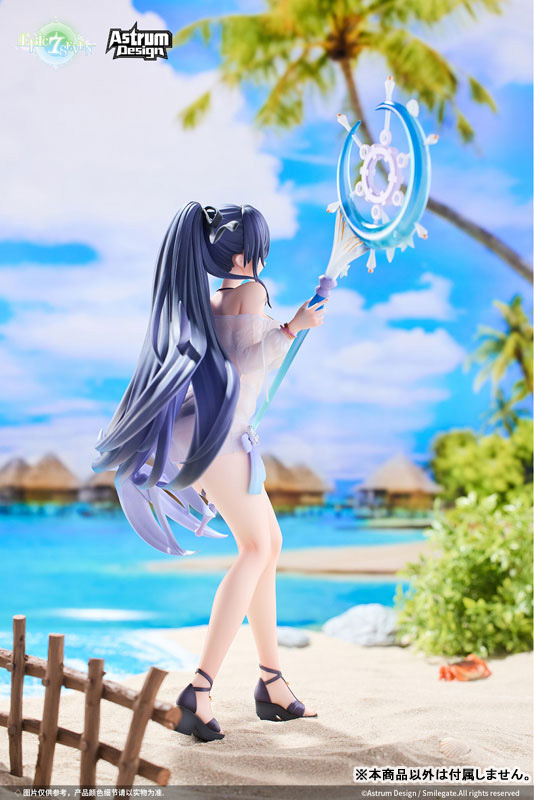 【特典】Epic Seven-エピックセブン- フェスティバルのエダ 1/7 完成品フィギュア