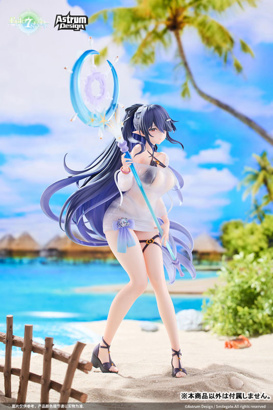 【特典】Epic Seven-エピックセブン- フェスティバルのエダ 1/7 完成品フィギュア