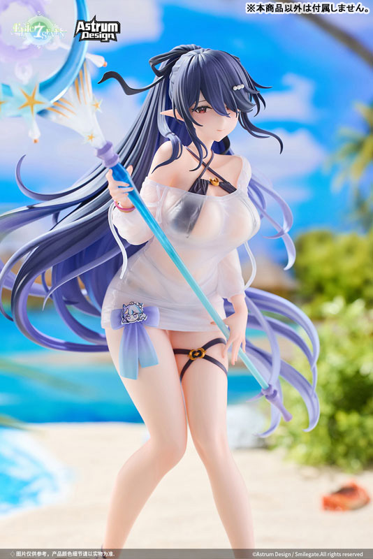 【特典】Epic Seven-エピックセブン- フェスティバルのエダ 1/7 完成品フィギュア