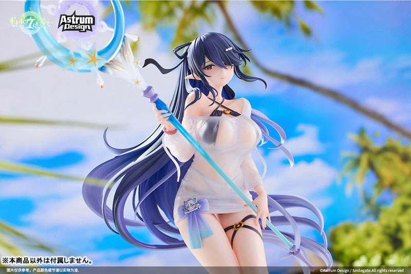 【特典】Epic Seven-エピックセブン- フェスティバルのエダ 1/7 完成品フィギュア
