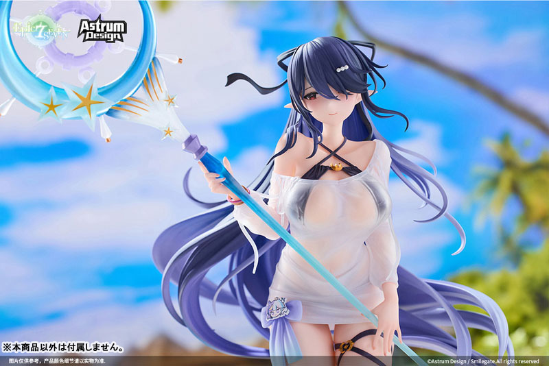 【特典】Epic Seven-エピックセブン- フェスティバルのエダ 1/7 完成品フィギュア