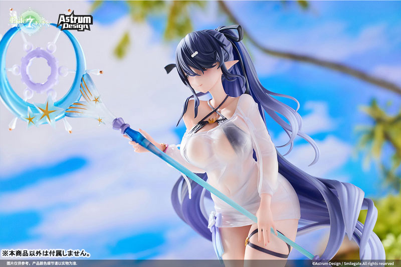 【特典】Epic Seven-エピックセブン- フェスティバルのエダ 1/7 完成品フィギュア
