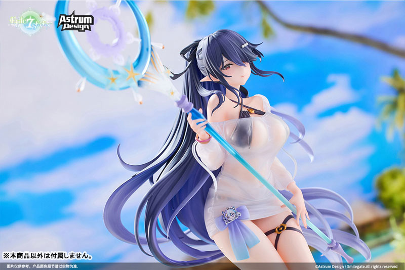 【特典】Epic Seven-エピックセブン- フェスティバルのエダ 1/7 完成品フィギュア