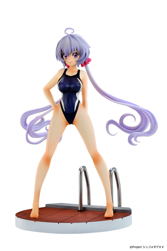 戦姫絶唱シンフォギアXV 雪音クリス 水着Ver. 1/6 完成品フィギュア