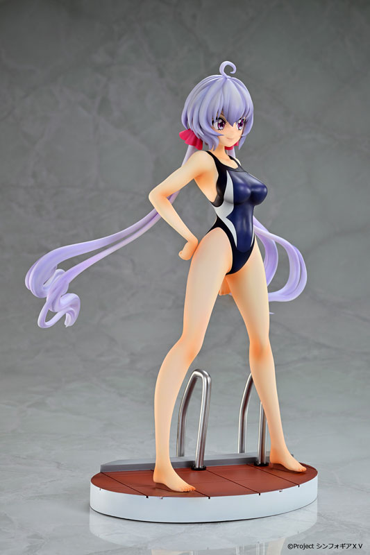 戦姫絶唱シンフォギアXV 雪音クリス 水着Ver. 1/6 完成品フィギュア