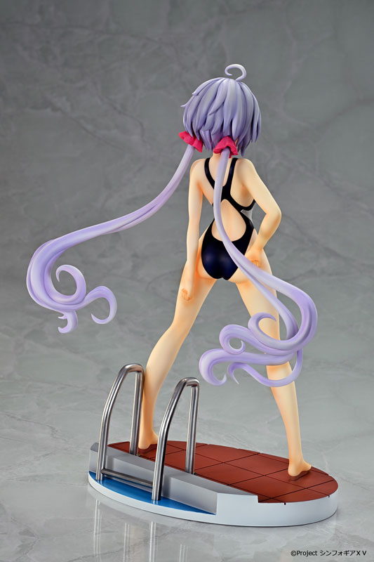 戦姫絶唱シンフォギアXV 雪音クリス 水着Ver. 1/6 完成品フィギュア