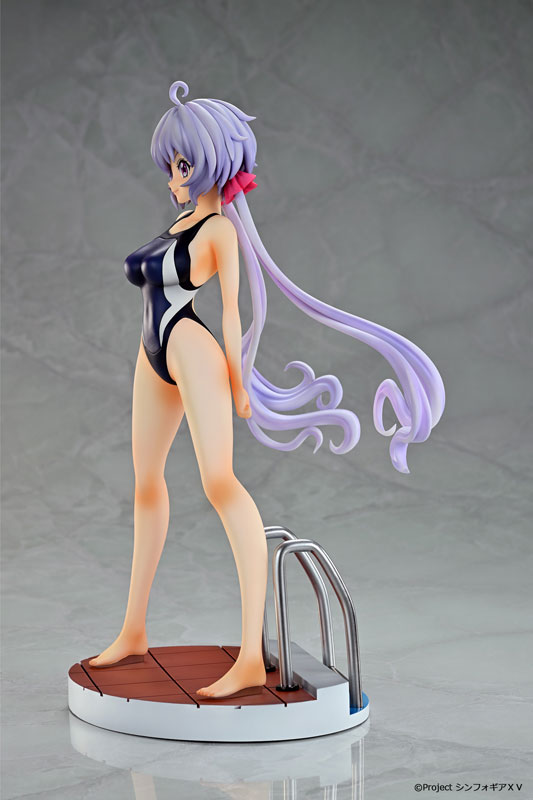 戦姫絶唱シンフォギアXV 雪音クリス 水着Ver. 1/6 完成品フィギュア