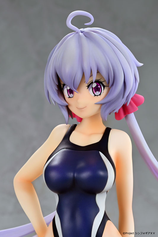 戦姫絶唱シンフォギアXV 雪音クリス 水着Ver. 1/6 完成品フィギュア