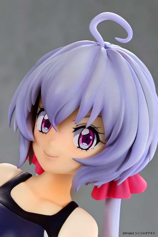 戦姫絶唱シンフォギアXV 雪音クリス 水着Ver. 1/6 完成品フィギュア
