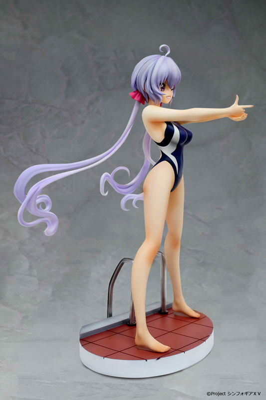 戦姫絶唱シンフォギアXV 雪音クリス 水着Ver. 1/6 完成品フィギュア