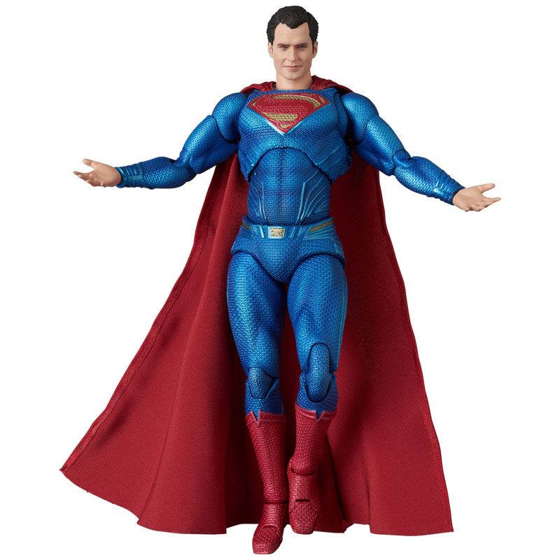 MAFEX KNIGHTMARE SUPERMAN (ZACK SNYDER’S JUSTICE LEAGUE Ver.)