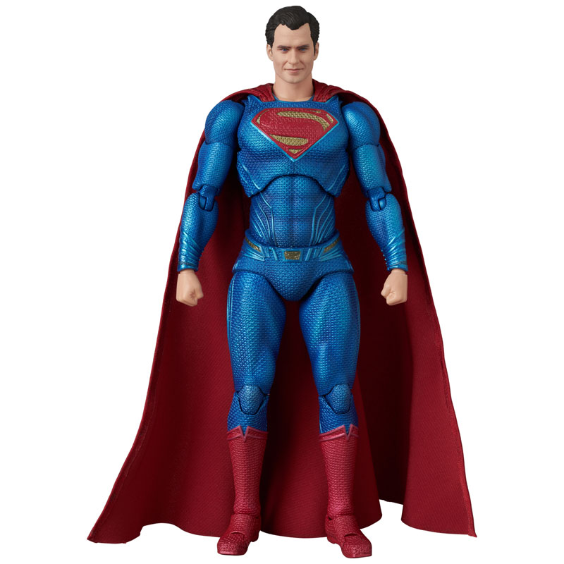 MAFEX KNIGHTMARE SUPERMAN (ZACK SNYDER’S JUSTICE LEAGUE Ver.)