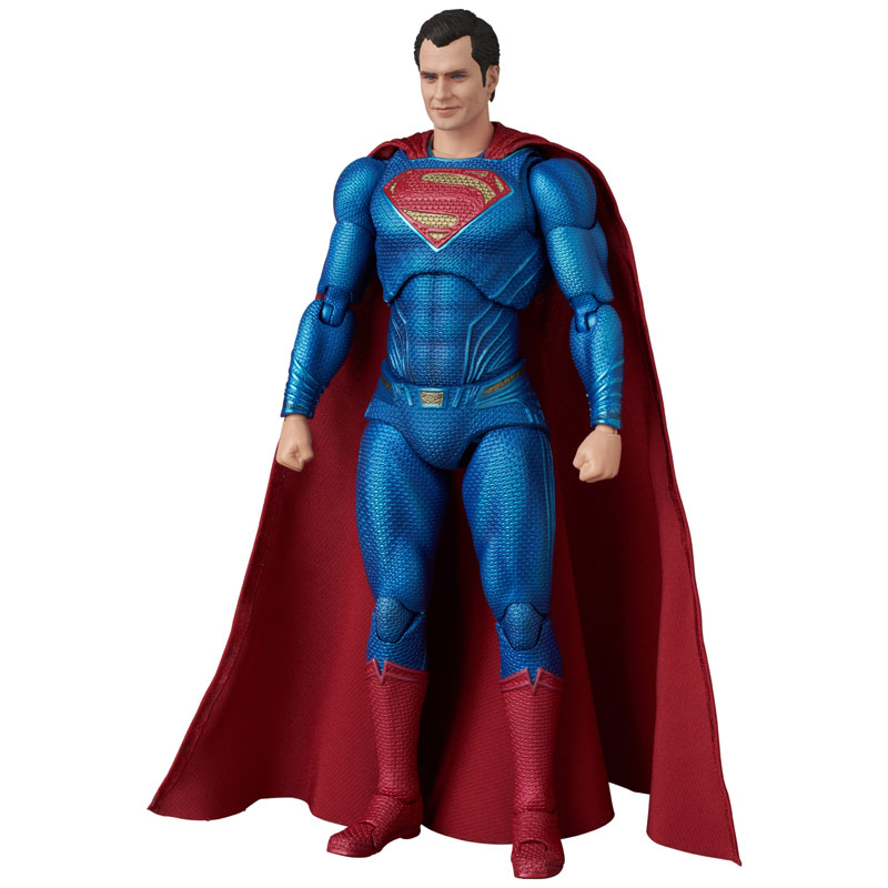 MAFEX KNIGHTMARE SUPERMAN (ZACK SNYDER’S JUSTICE LEAGUE Ver.)