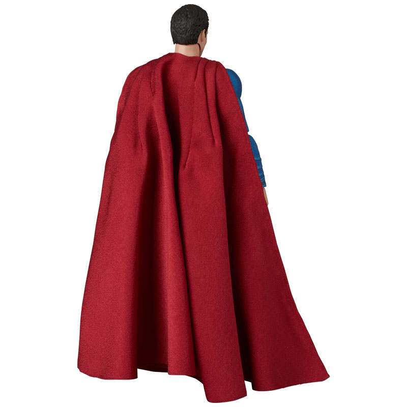 MAFEX KNIGHTMARE SUPERMAN (ZACK SNYDER’S JUSTICE LEAGUE Ver.)