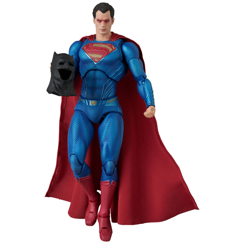 MAFEX KNIGHTMARE SUPERMAN (ZACK SNYDER’S JUSTICE LEAGUE Ver.)