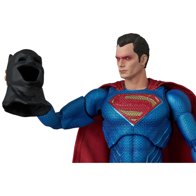 MAFEX KNIGHTMARE SUPERMAN (ZACK SNYDER’S JUSTICE LEAGUE Ver.)