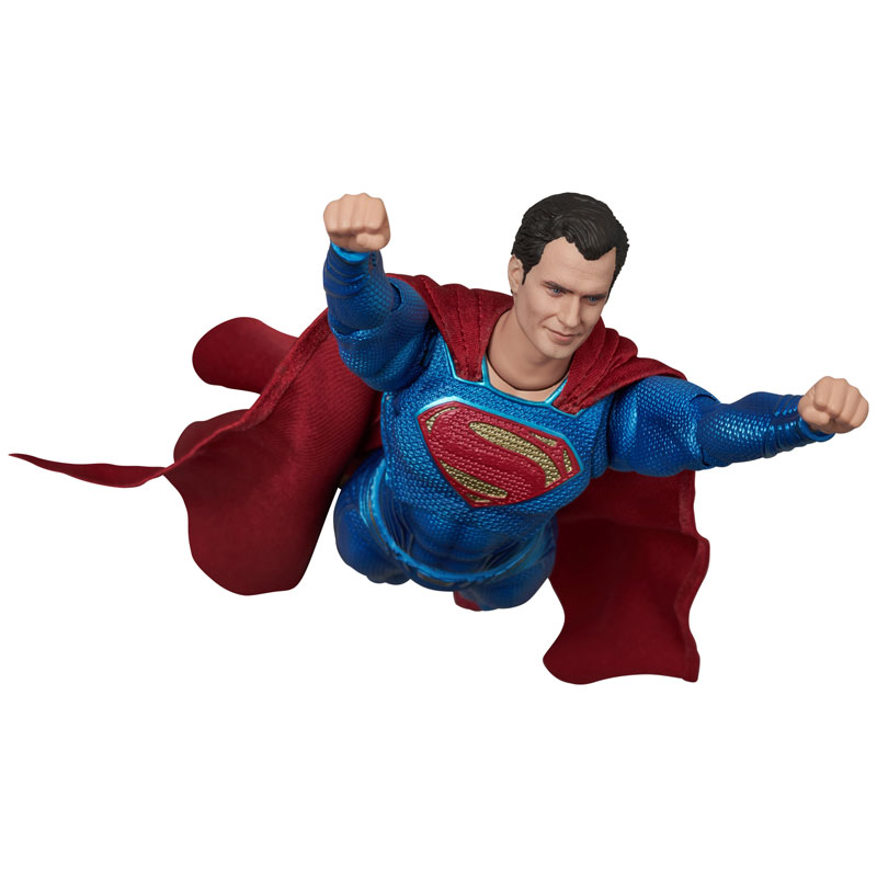 MAFEX KNIGHTMARE SUPERMAN (ZACK SNYDER’S JUSTICE LEAGUE Ver.)