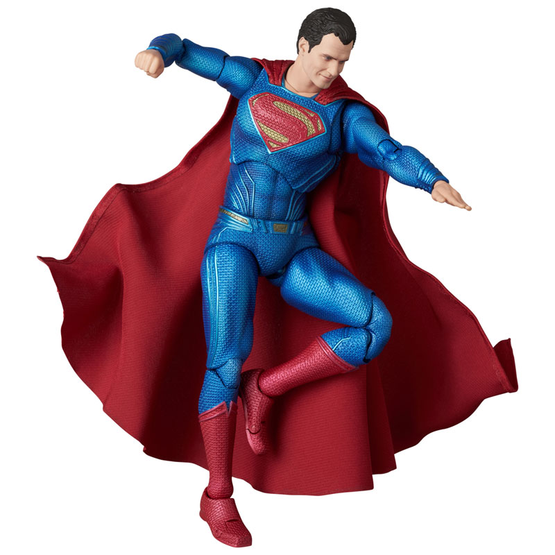 MAFEX KNIGHTMARE SUPERMAN (ZACK SNYDER’S JUSTICE LEAGUE Ver.)