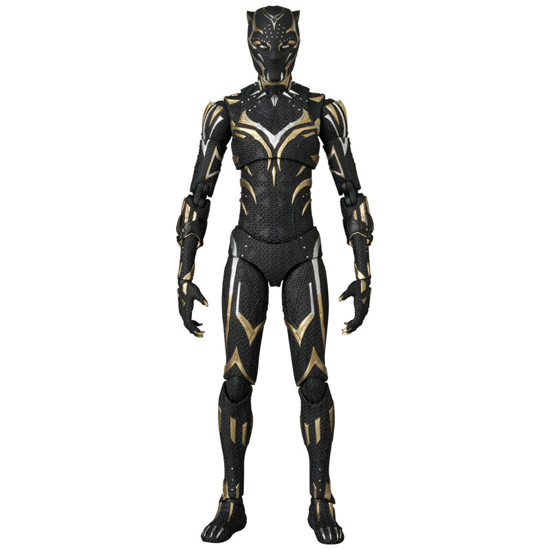 MAFEX BLACK PANTHER (WAKANDA FOREVER)