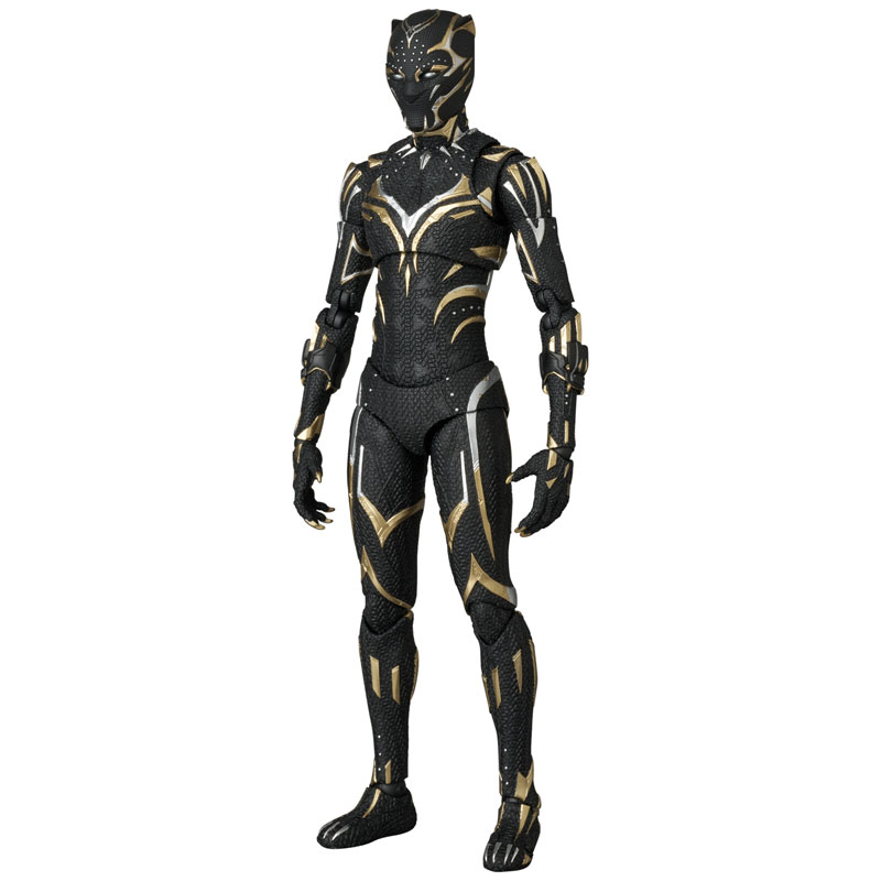 MAFEX BLACK PANTHER (WAKANDA FOREVER)
