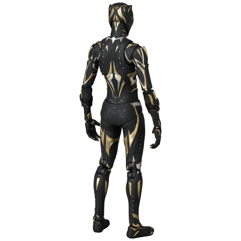 MAFEX BLACK PANTHER (WAKANDA FOREVER)