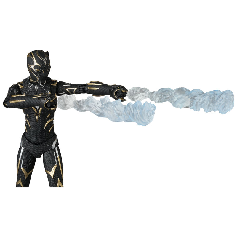 MAFEX BLACK PANTHER (WAKANDA FOREVER)