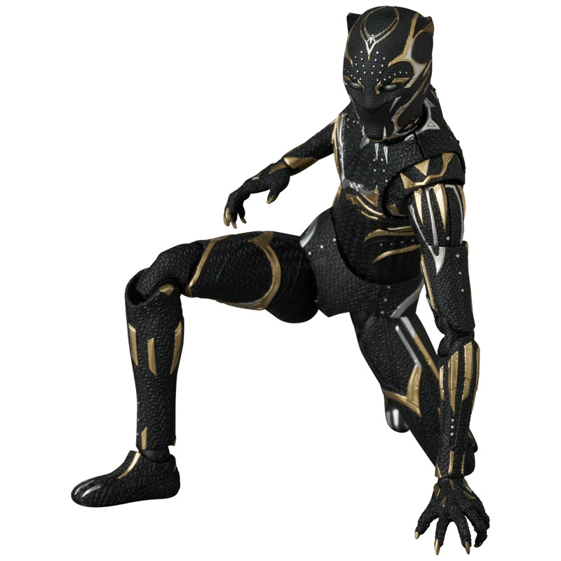 MAFEX BLACK PANTHER (WAKANDA FOREVER)