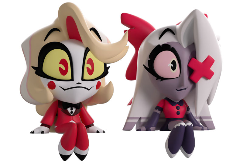 Hazbin Hotel フィギュア 7体セット Hazbin Hotel フィギュア 7体セット s-l400.jpg