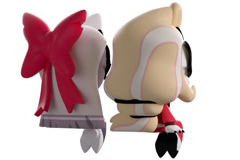 Youtooz Hazbin Hotel モニターフィギュア 2体セット (チャーリー