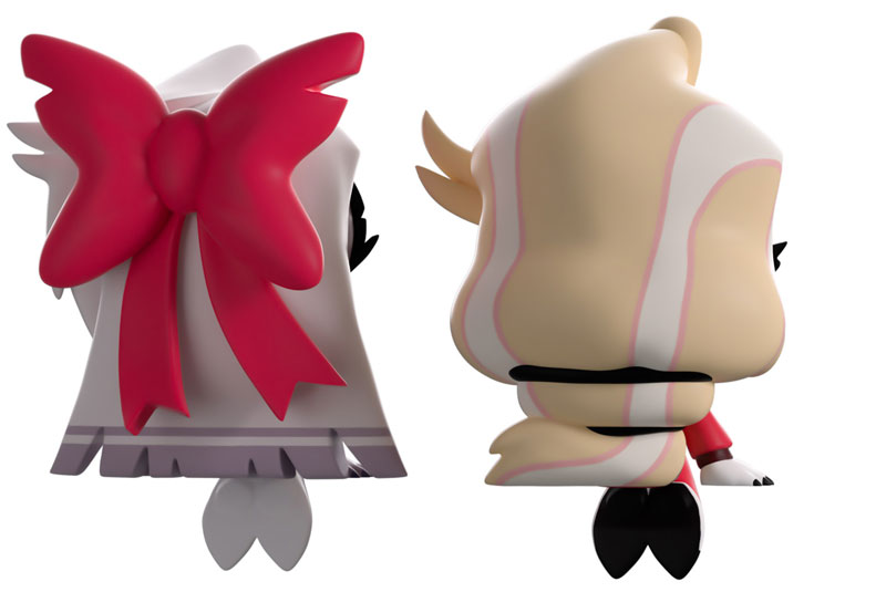 Hazbin Hotel フィギュアセット　youtooz チャーリー　ヴァギー Hazbin Hotel - Vaggie - Youtooz | Nuclear Blast