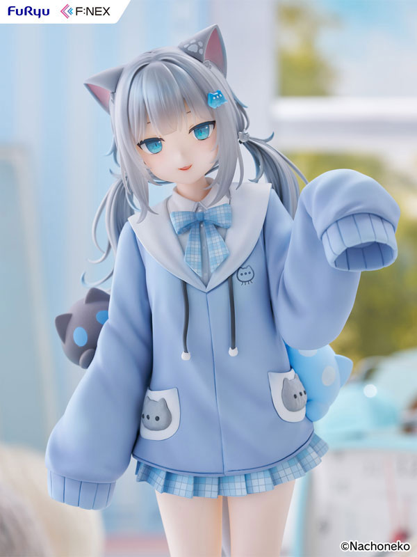 Nachoneko New outfit ver. 1/7 完成品フィギュア