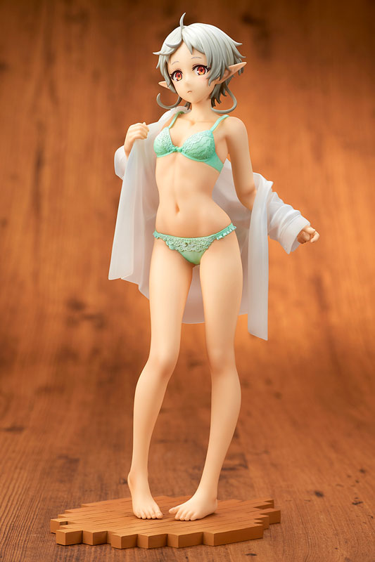 無職転生II ～異世界行ったら本気だす～ シルフィエット・グレイラット お着替えmode 1/7 完成品フィギュア