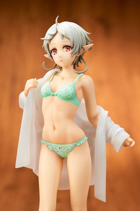無職転生II ～異世界行ったら本気だす～ シルフィエット・グレイラット お着替えmode 1/7 完成品フィギュア