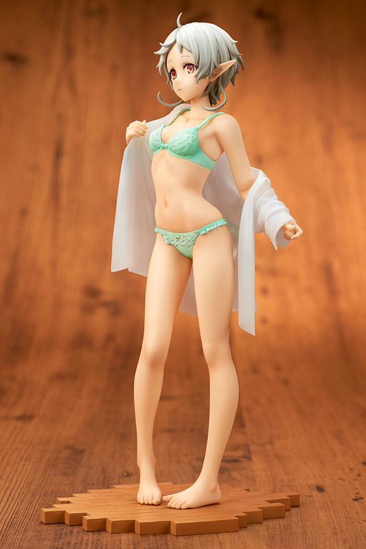 無職転生II ～異世界行ったら本気だす～ シルフィエット・グレイラット お着替えmode 1/7 完成品フィギュア