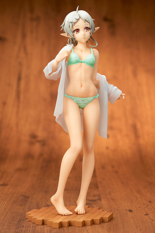 無職転生II ～異世界行ったら本気だす～ シルフィエット・グレイラット お着替えmode 1/7 完成品フィギュア