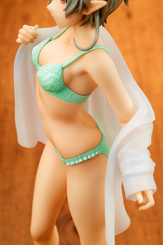 エルフの国のお嬢様 リュディ SEC シク シークレット