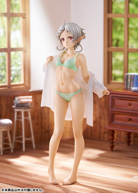 無職転生II ～異世界行ったら本気だす～ シルフィエット・グレイラット お着替えmode 1/7 完成品フィギュア