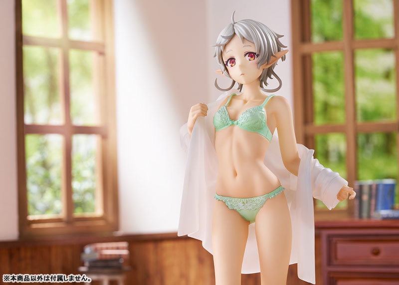 無職転生II ～異世界行ったら本気だす～ シルフィエット・グレイラット お着替えmode 1/7 完成品フィギュア